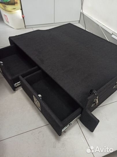 Органайзер УАЗ patrioт С 2014 (ящик в багажник)