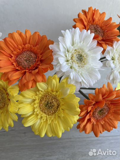 Искусственные цветы