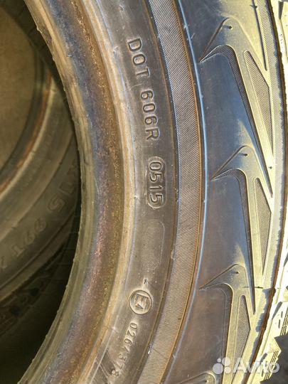 Nokian Tyres Nordman 5 205/55 R15