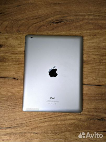 iPad 4 60+ игр YouTube детям