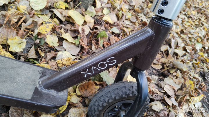 Самокат xaos zodiac