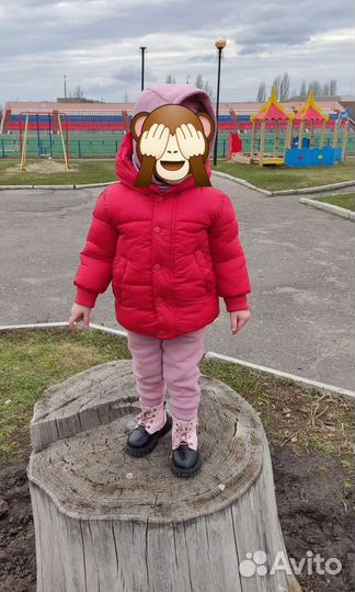 Вещи пакетом для девочки 86р