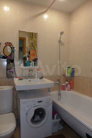 1-к. квартира, 33 м², 6/12 эт.