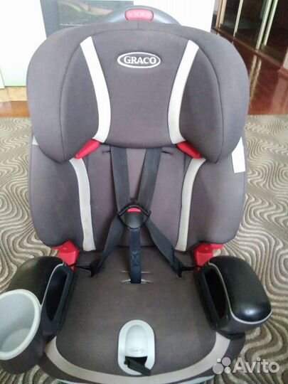 Автокресто Graco