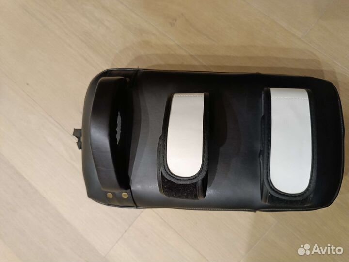 Макивара, щит