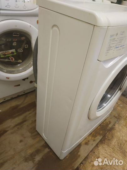 Стиральная машина indesit с гарантией