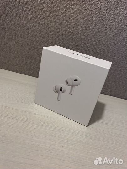 Apple Airpods pro 2 + чехол в подарок