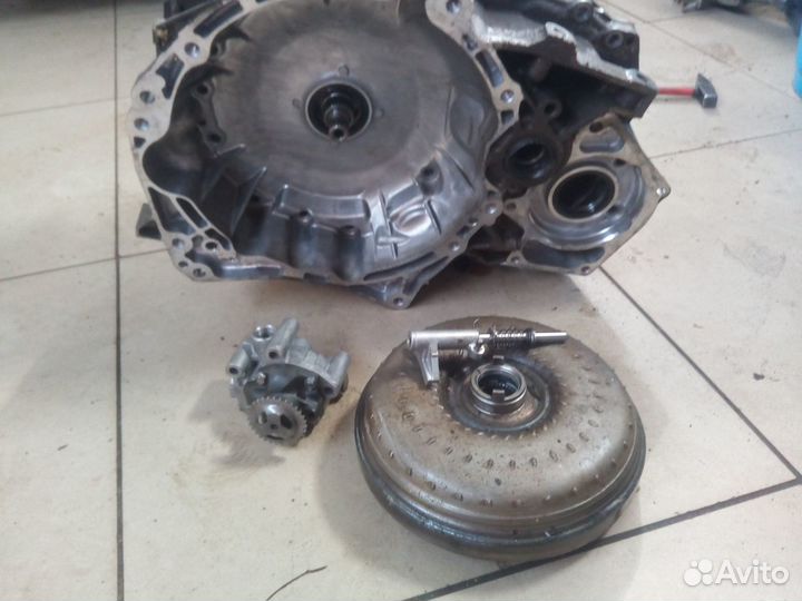 Корпус АКПП