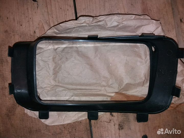 Рамка птф ваз 2115