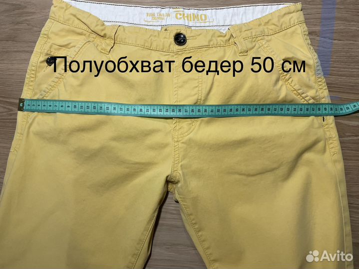 Джинсы мужские TOM tailor