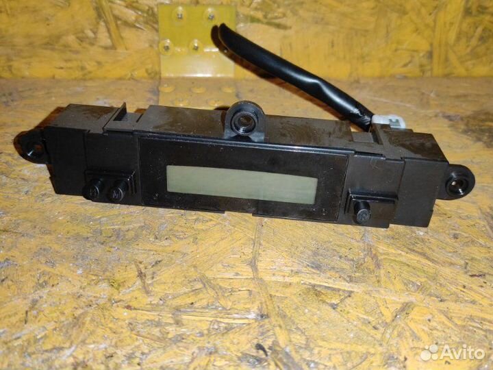 Информационный дисплей Hyundai H1 (Starex) TQ D4CB