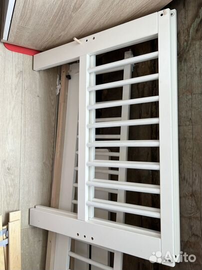 Детская кровать и IKEA гулливер