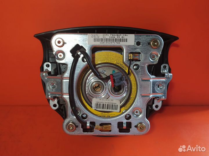 Б/У Б/У Подушка безопасности водителя Ford Mond