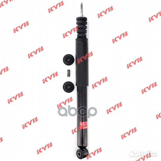 Амортизатор подвески задн renault: clio III 05