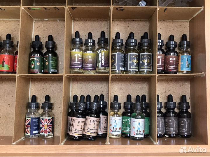 Натуральные эссенции для Ваших напитков