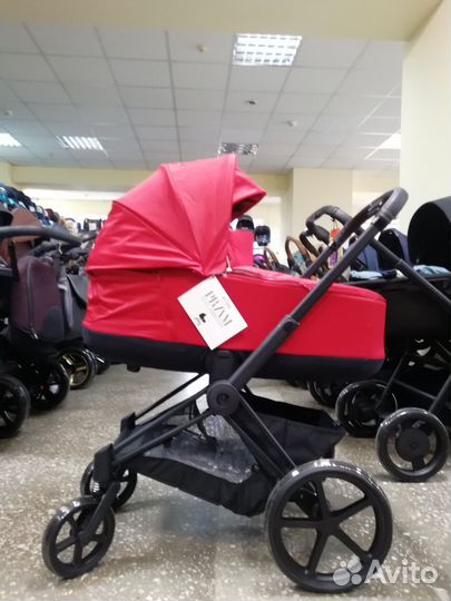 Коляска Cybex Priam III 2 в 1 Германия