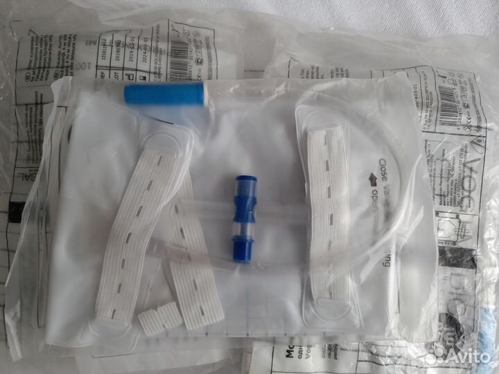 Мочеприемник одноразовый стерильный Vogt Medical