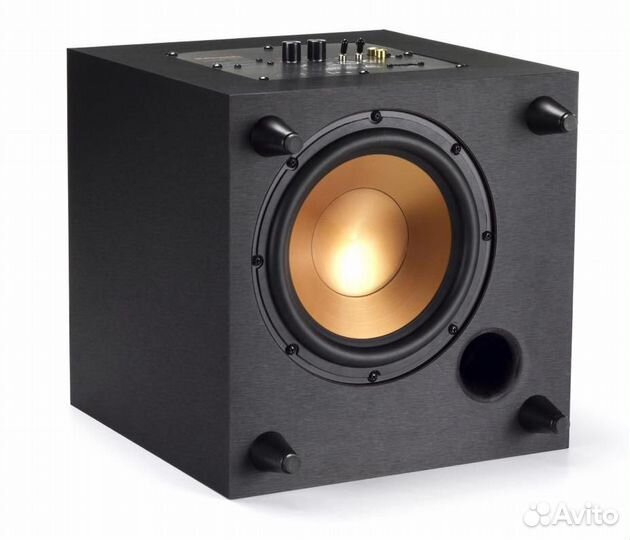Сабвуфер Klipsch R-8SW CE Black