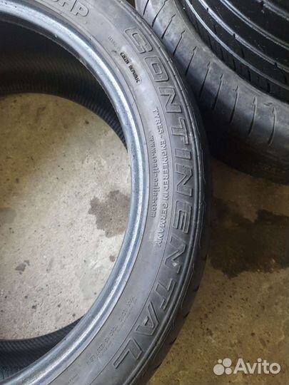 Continental ContiCrossContact LX 295/40 R20