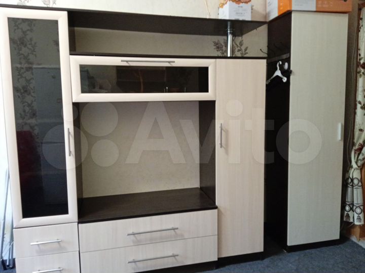 Комната 16,3 м² в 1-к., 4/4 эт.