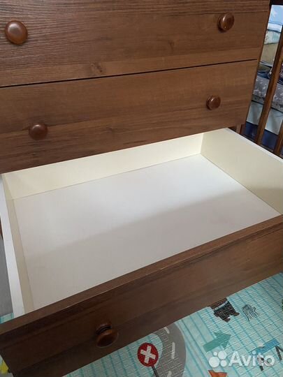 Пеленальный комод