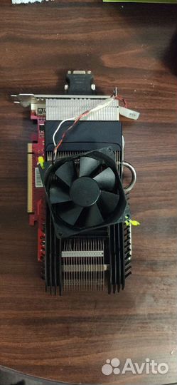 Видеокарта geforce 9600gt