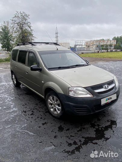 LADA Largus 1.6 МТ, 2013, 182 000 км