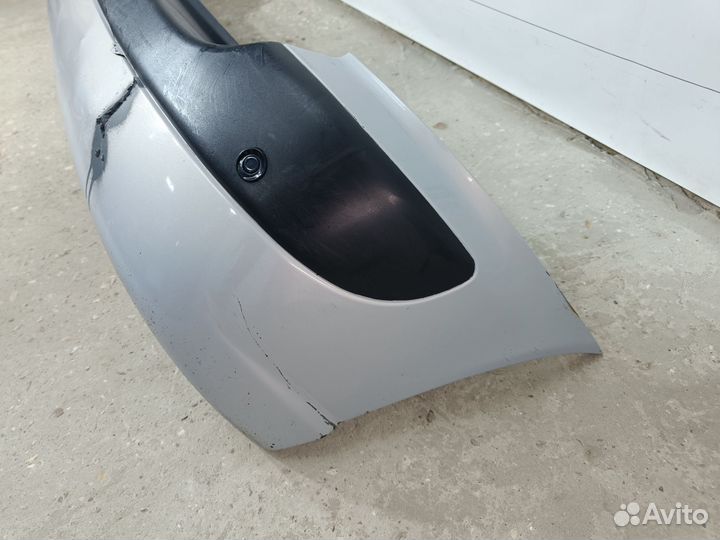 Задний бампер Hyundai Matrix 1