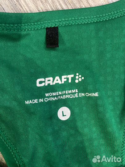 Майка женская для бега Craft, размер 46