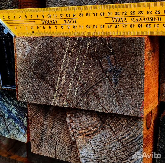 Брус из лиственницы для любых целей