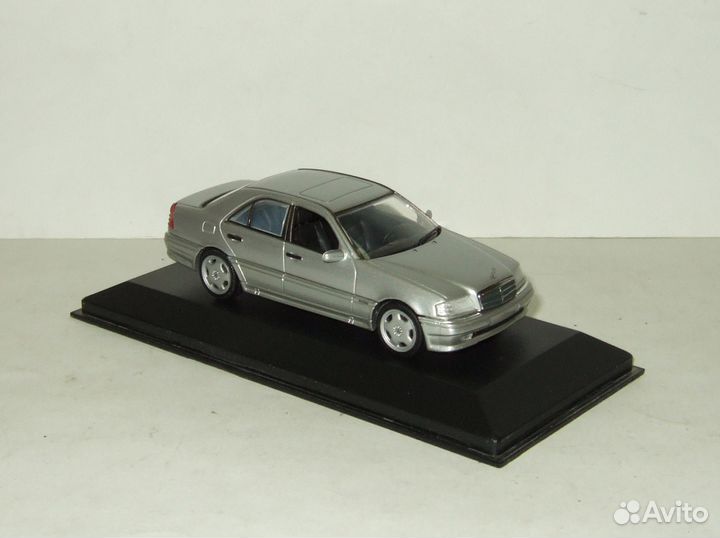 Мерседес Mercedes Benz C36 AMG Minichamps 1:43