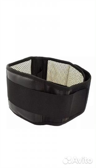 Пояс лечебный турмалиновый