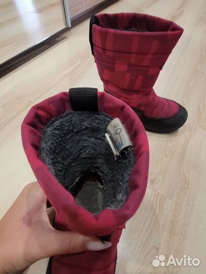 Сапоги зимние kuoma 28