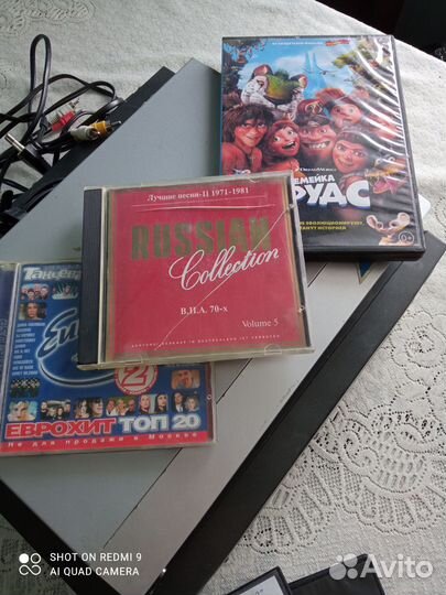 Видеомагнитофон samsung