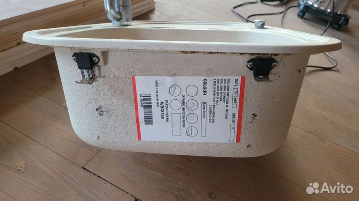 Мойка со смесителем grohe