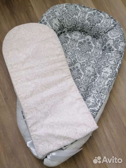 Кокон для новорожденных новый
