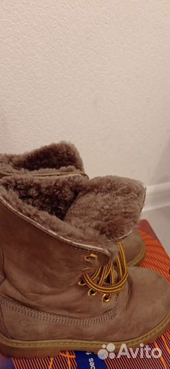 Ботинки детские dami