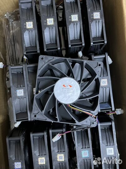 Кулера для whatsminer оригинал