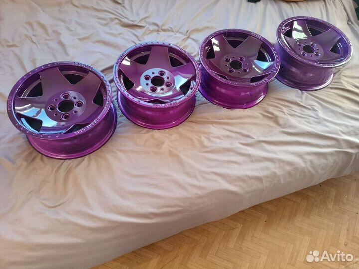 Колеса в сборе r13