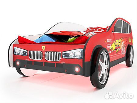 Кровать-машина