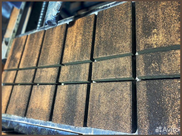 Тротуарная плитка без посредников от 120 м2