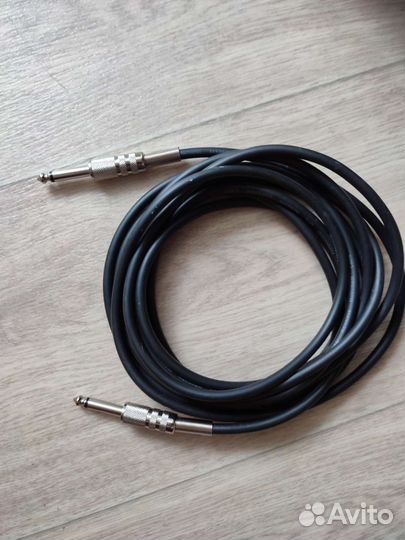 Акустический кабель
