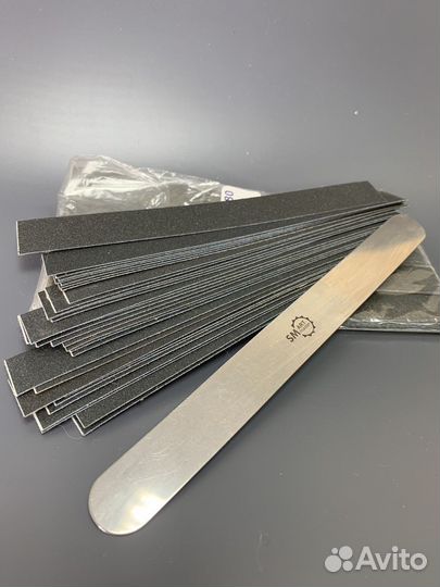 Основа + сменные файлы Smart