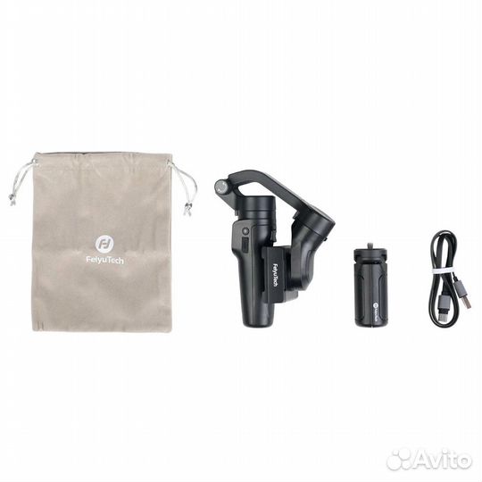 Стабилизатор FeiyuTech vlog Pocket 2 для смартфона