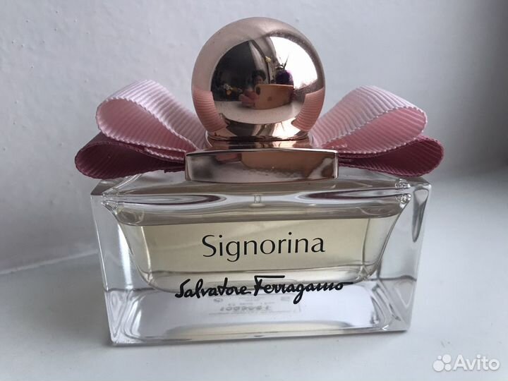 Signorina женский аромат