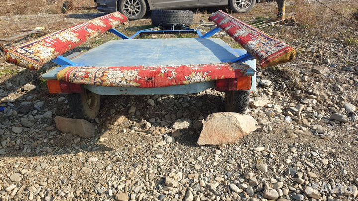 Прицеп для лодки