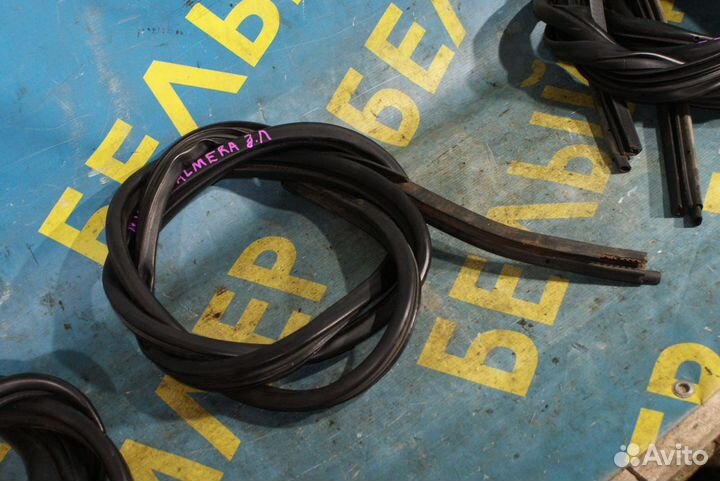 Уплотнитель двери Nissan Almera n16