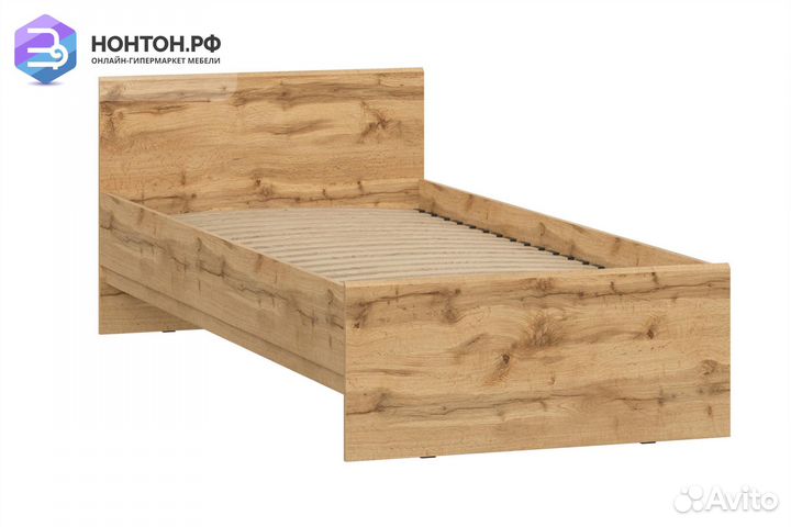 Кровать Stern дуб вотан