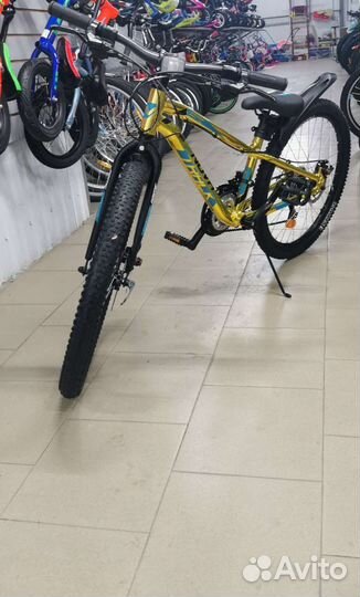 Велосипед novatrack 24 prime алюминий Россия
