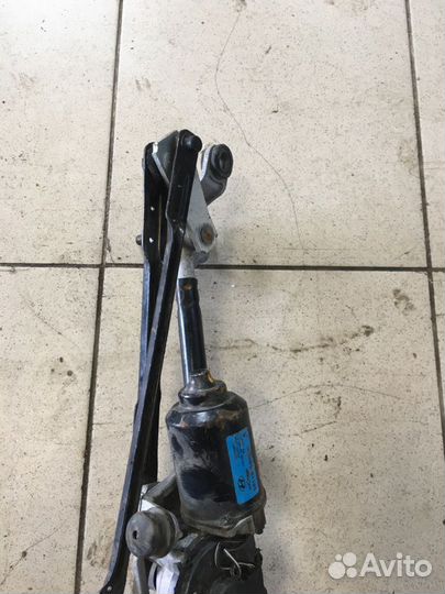 Трапеция дворников Kia Rio 3